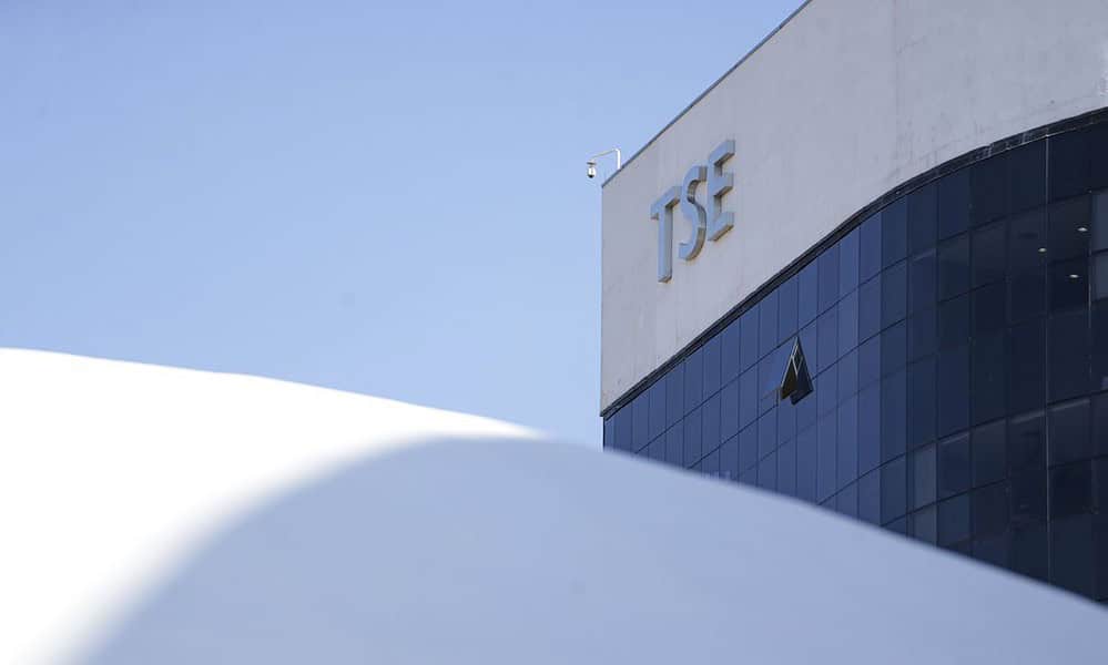 predio-tse_mcamgo_abr_22062023 Brasília (DF), 22/06/2023 - Edifício sede do Tribunal Superior Eleitoral (TSE). Foto: Marcelo Camargo/Agência Brasil