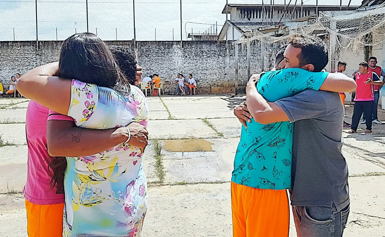 Tempo de visita na penitenciária Francisco de Oliveira Conde pode aumentar para 4 horas na Capital