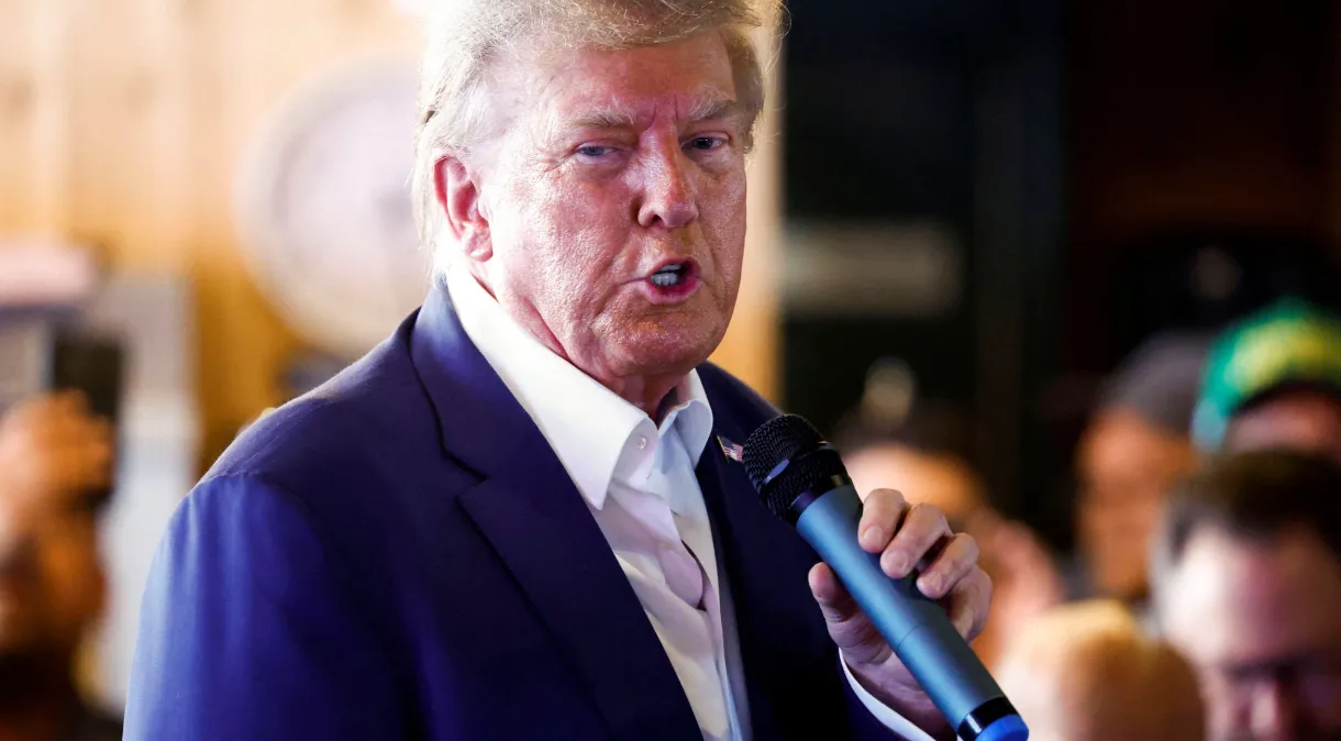 Donald Trump perde R$ 3 bilhões e deixa lista da Forbes dos 400 mais ricos dos EUA