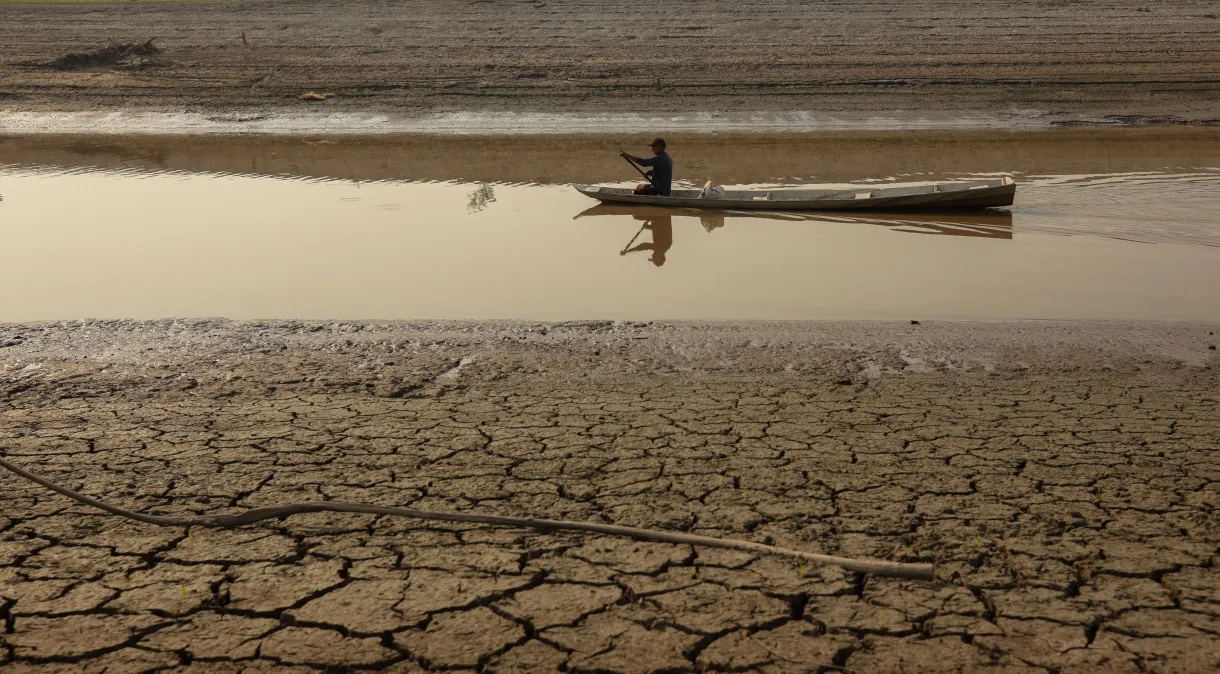 Governo Federal anuncia R$ 647 mi para conter efeitos da seca no Norte do Brasil