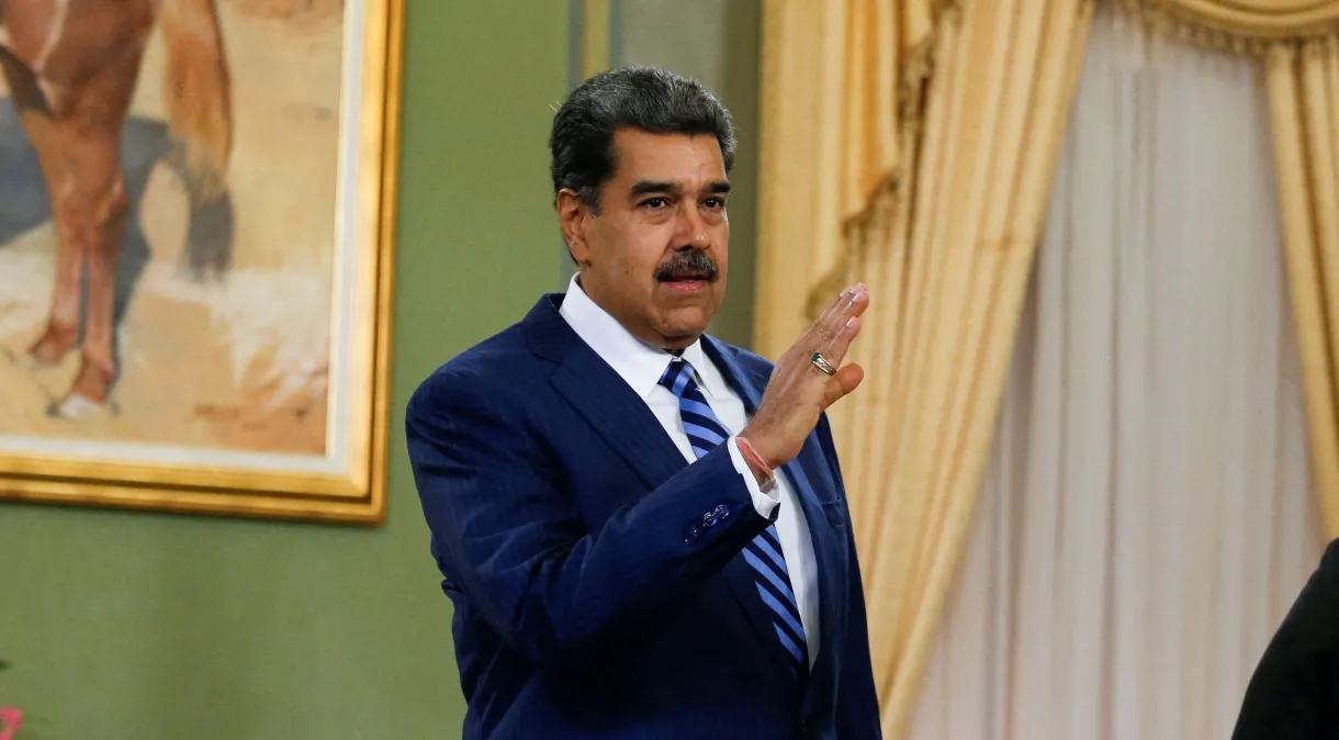 Rússia espera visita de Maduro à medida que relações com Venezuela se aprofundam