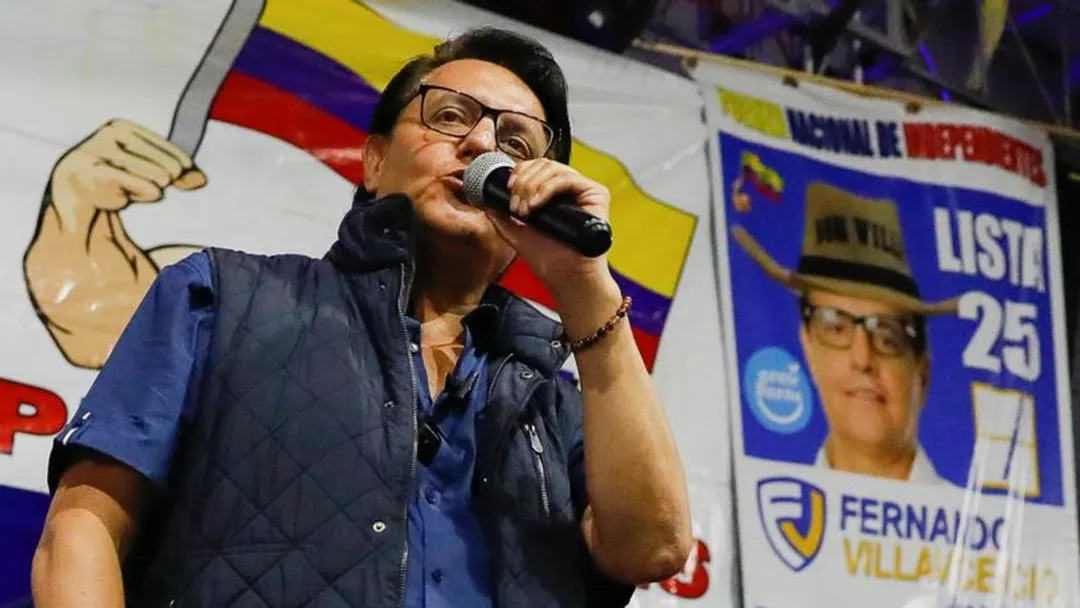 Suspeitos de matar candidato Fernando Villavicencio, do Equador, são mortos