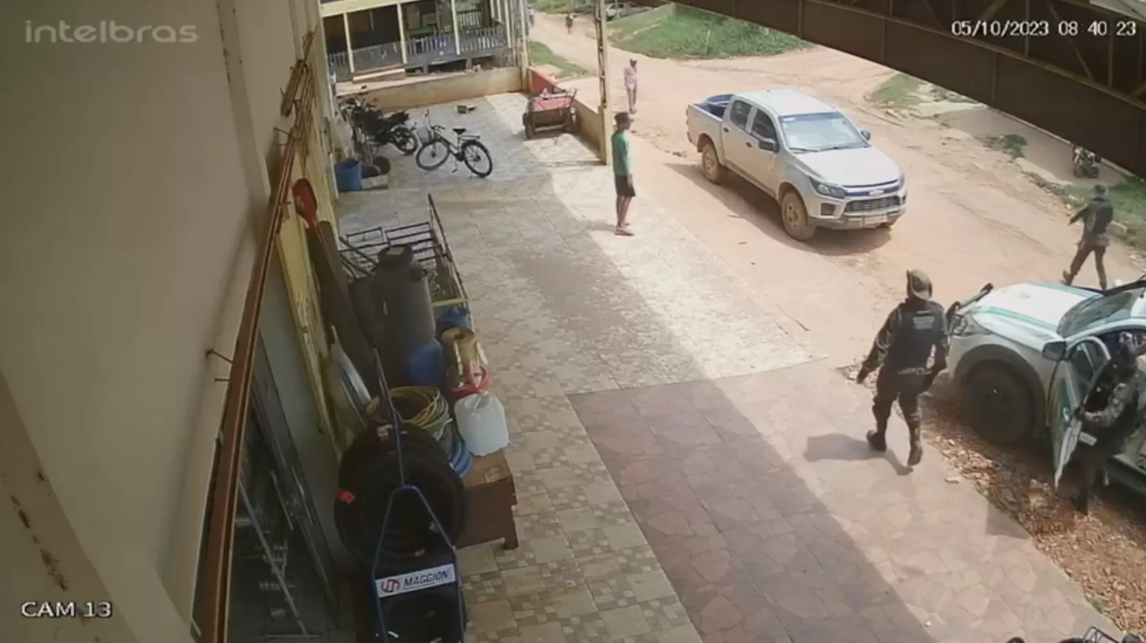 Família acusa policiais do Batalhão Ambiental de agredir deficiente físico no município de Xapuri