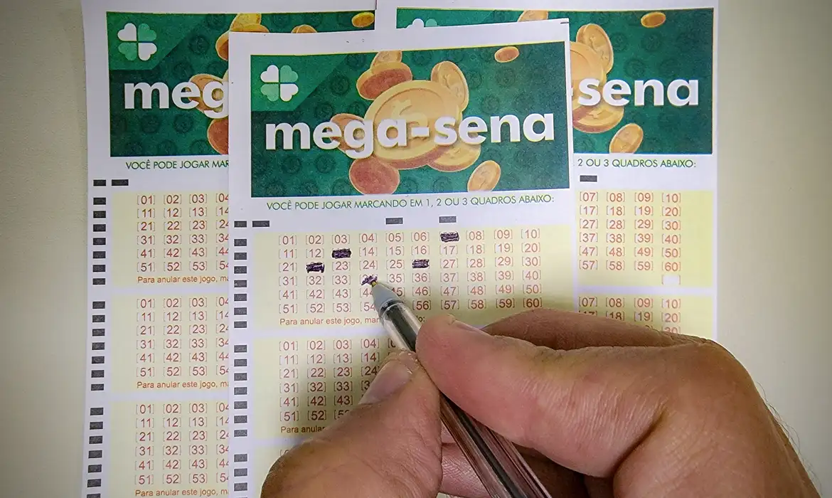 Mega-Sena: sorteio deste sábado (25/11) tem prêmio estimado em R$ 26 milhões