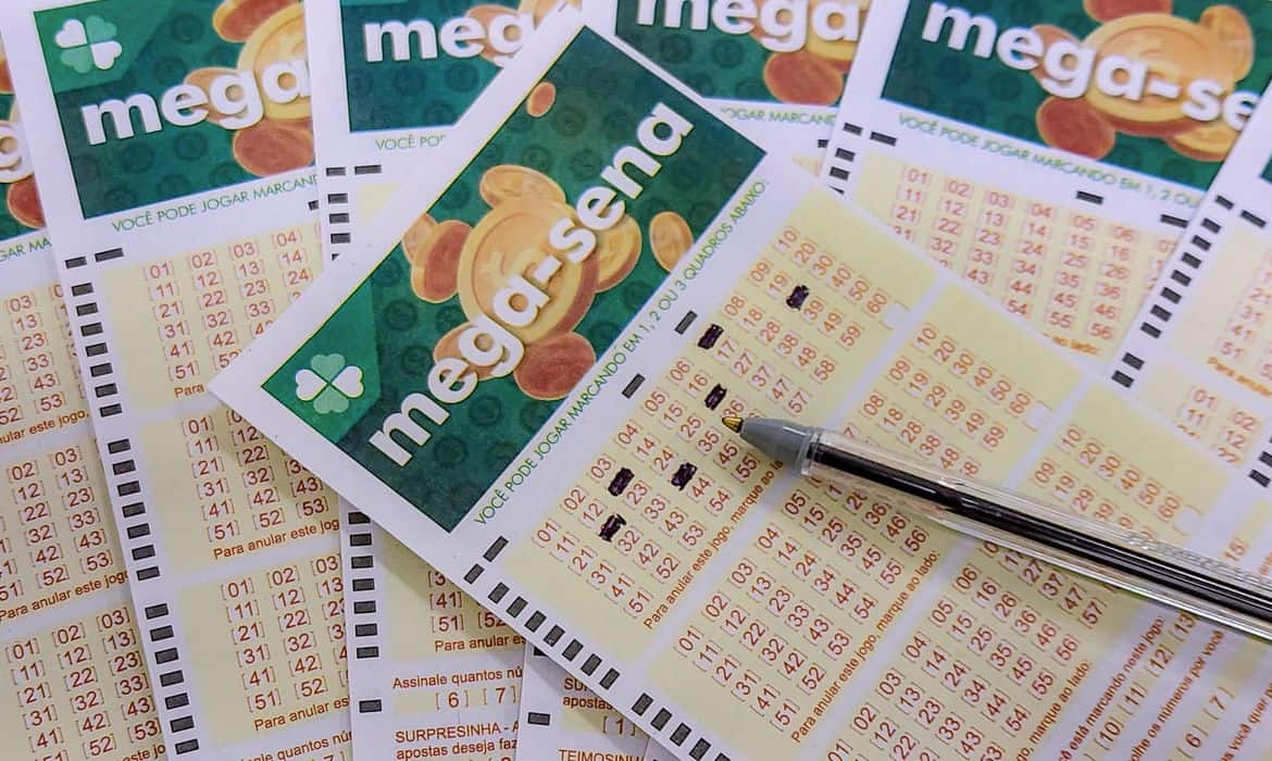 Mega Sena, concurso 2.724 : ninguém acerta as 6 dezenas, e prêmio vai a R$ 25 milhões