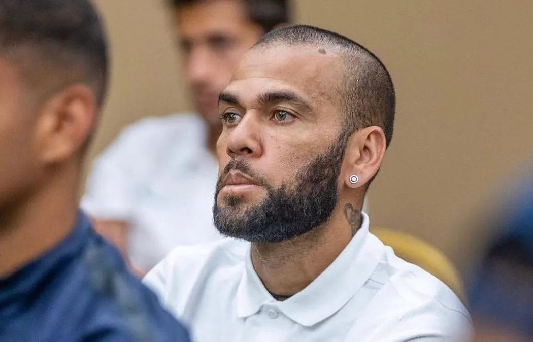 Justiça de Barcelona abre julgamento contra ex-jogador Daniel Alves por agressão sexual