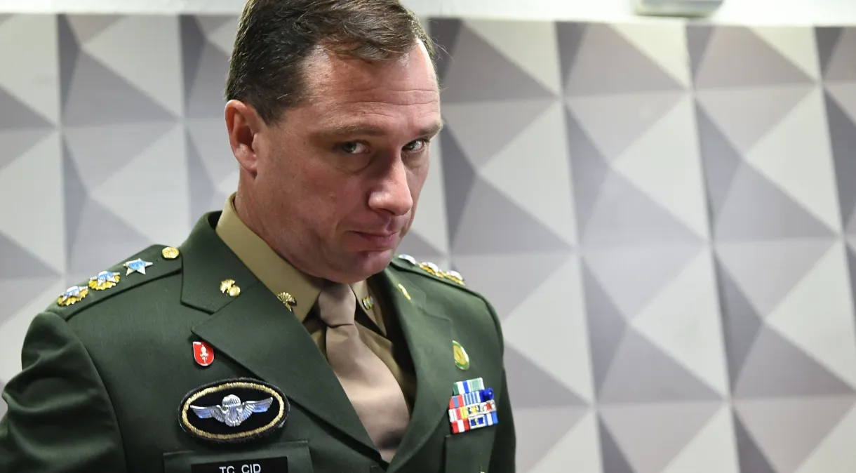 Moraes nega pedido de Mauro Cid para tirar tornozeleira e retomar trabalho no Exército