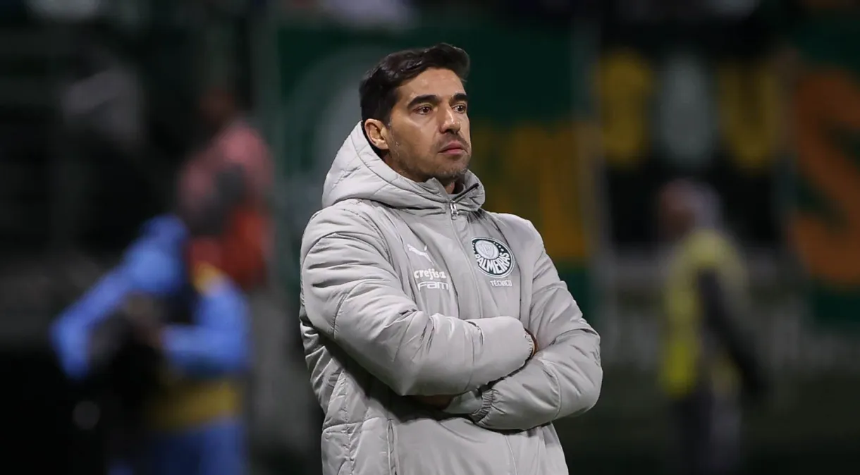 Palmeiras: Abel Ferreira tem proposta para ser o técnico mais bem pago do mundo