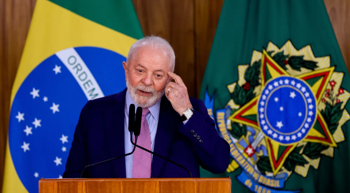 Avaliação negativa do governo Lula aparece acima da positiva, diz pesquisa Atlas