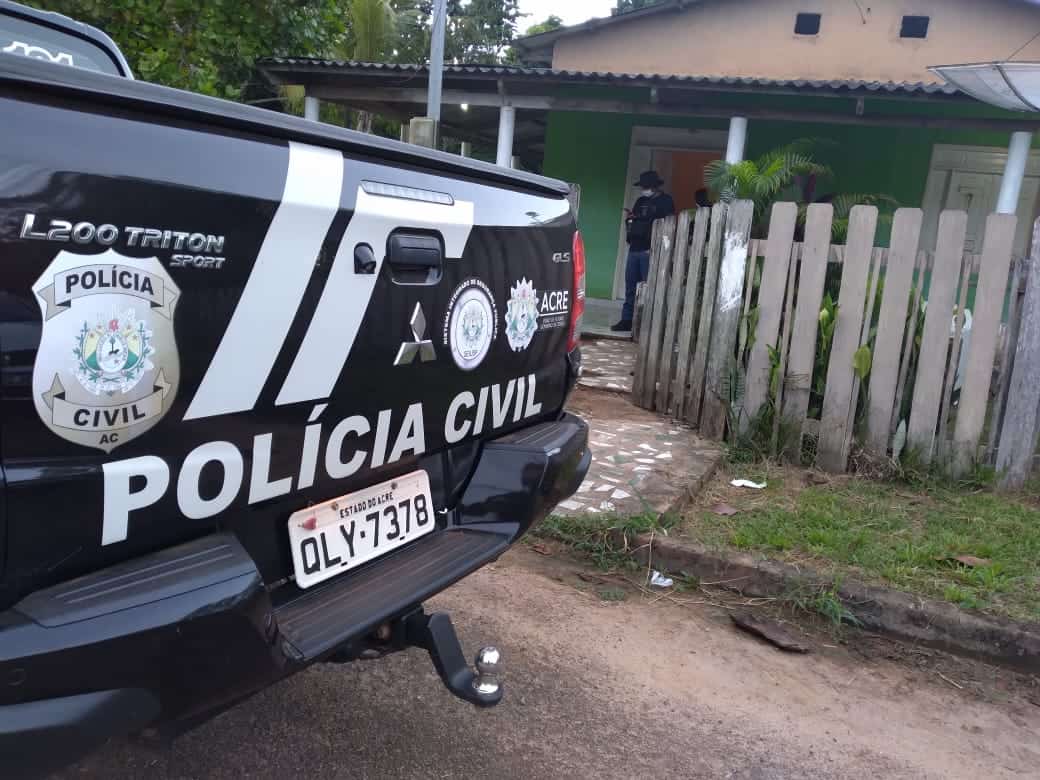 Homem que fingiu ser paciente para roubar técnica de enfermagem é preso pela Polícia