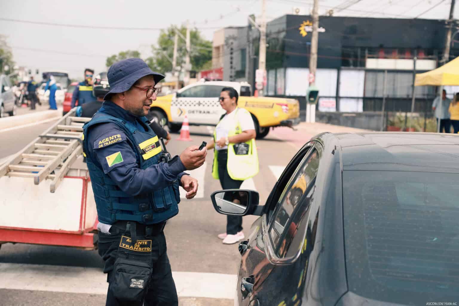 Governo do Acre publica nova convocação de processo seletivo simplificado do Detran
