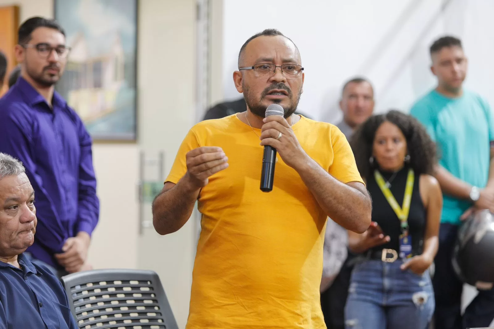 Sindicato diz que 240 vigilantes da VIP já estão de aviso prévio