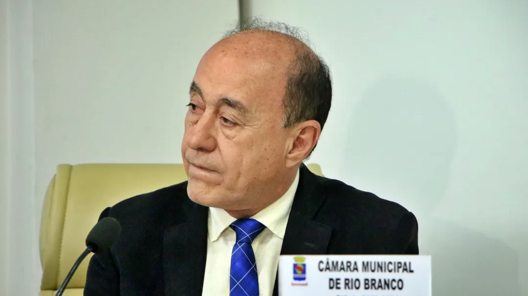 Tião Bocalom sanciona empréstimo de R$ 37 milhões junto à Caixa autorizado pela Câmara