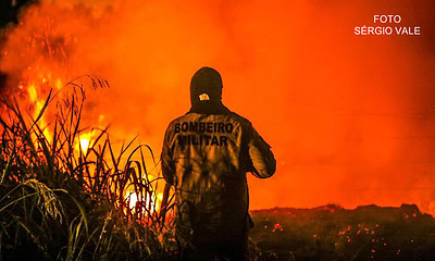 BOMBEIRO_ACRE-FOGO-QUEIMADA BOMBEIRO_ACRE-FOGO-QUEIMADA