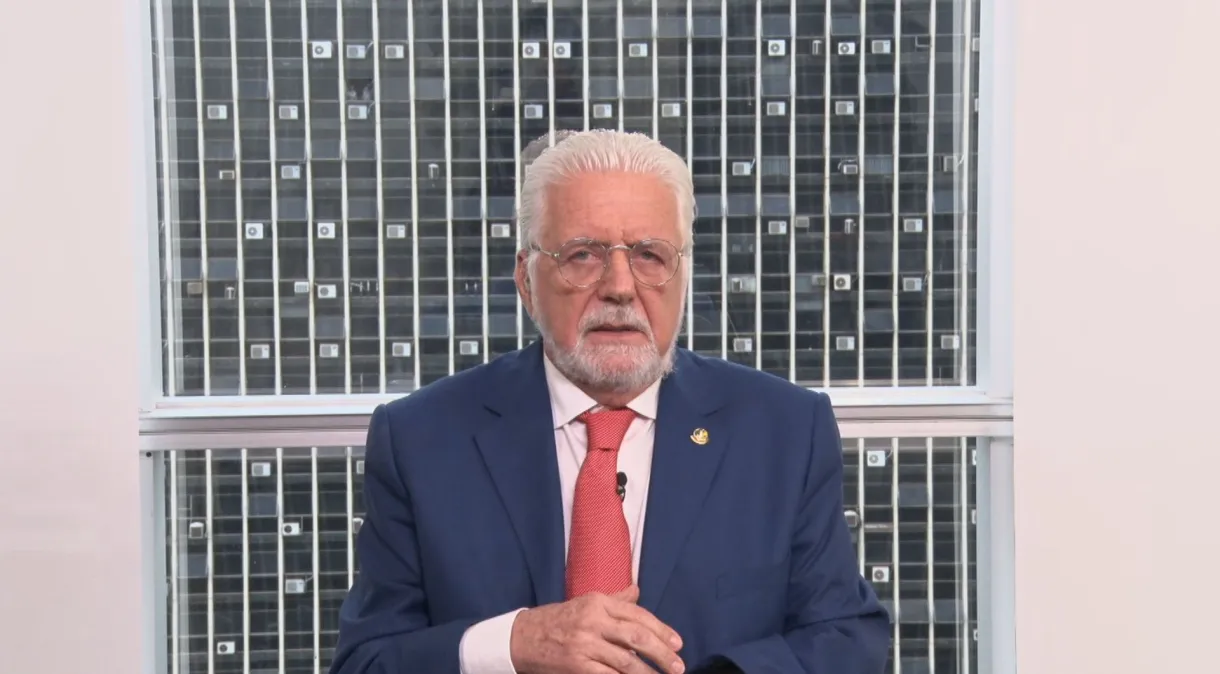 Planalto sabia de voto de líder do governo no Senado contra STF, dizem fontes