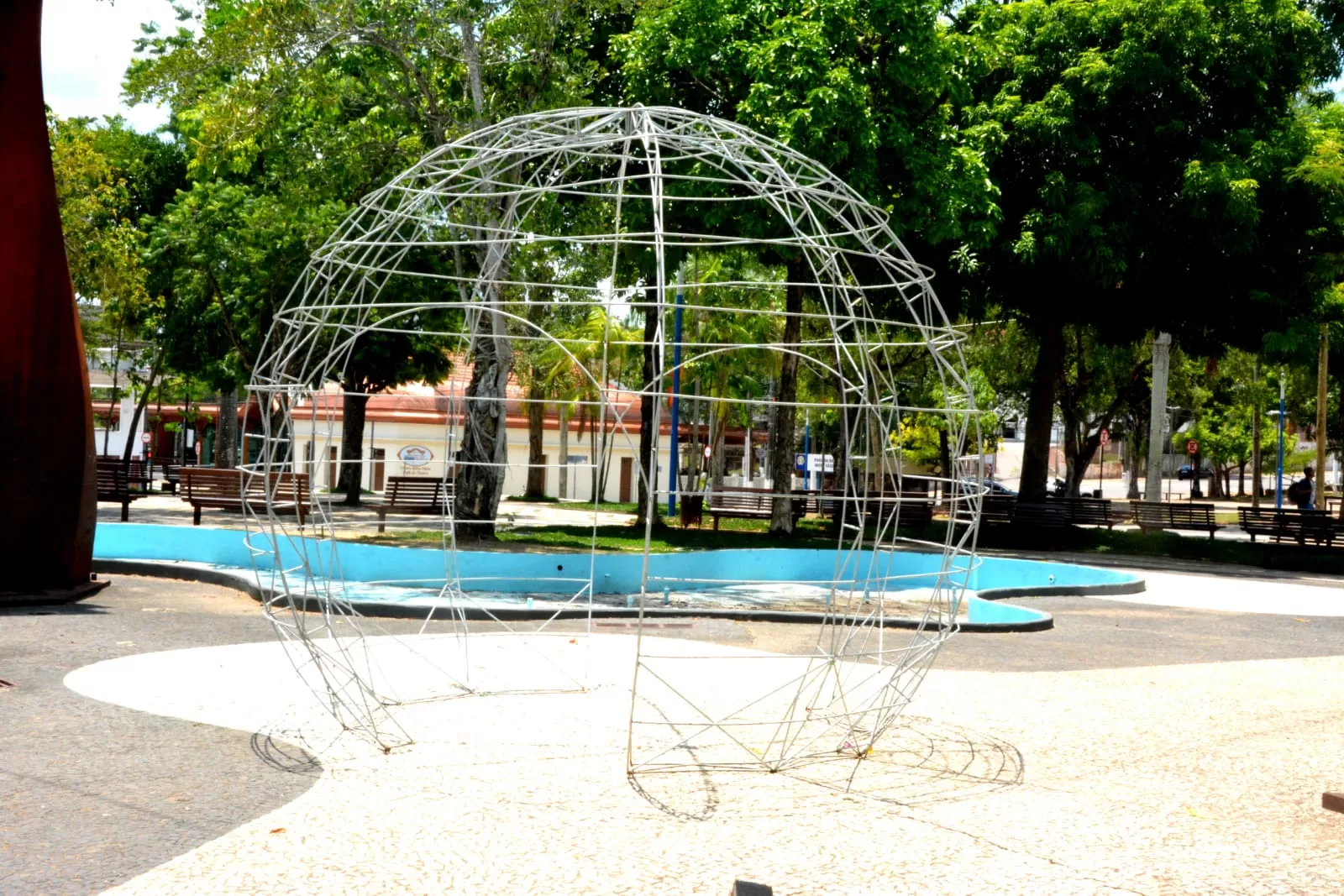 Casinha do Papai Noel será um “iglu” com temperatura de 10 a 12°C em Rio Branco