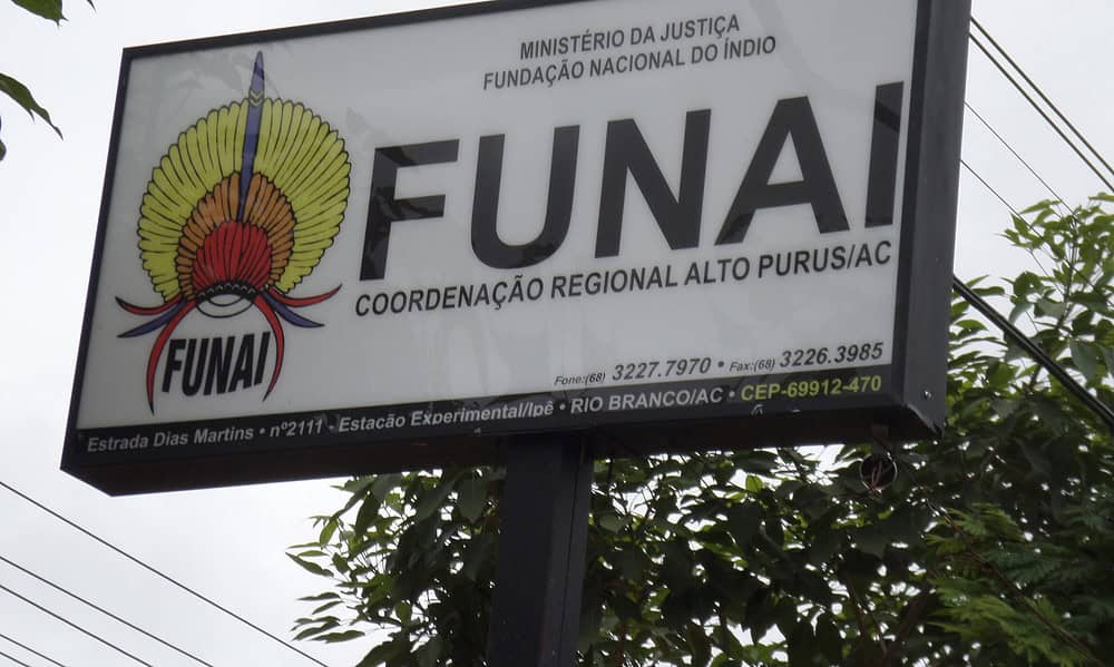 FUNAI-PLACA FUNAI-PLACA