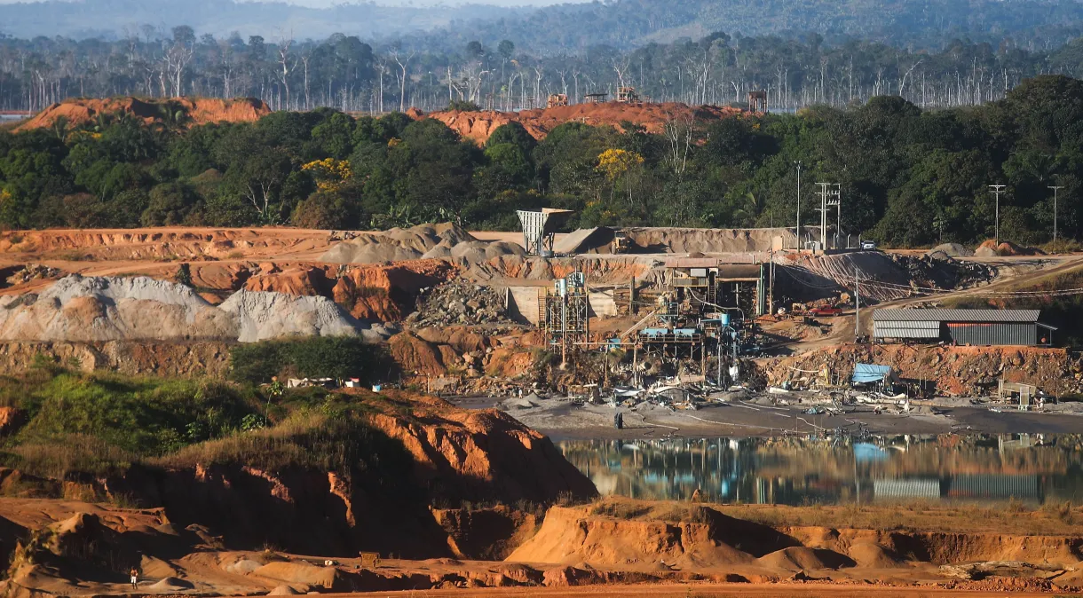 Mais da metade da população amazônica vive sob domínio de 22 facções criminosas