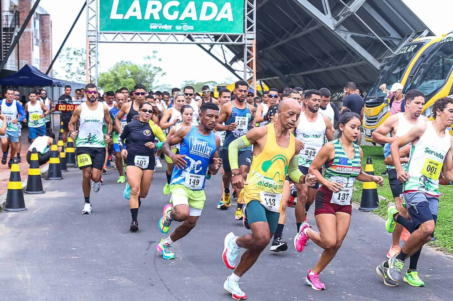 Governo do Estado do Acre abre inscrições para o Circuito de Corridas Marieta Cameli