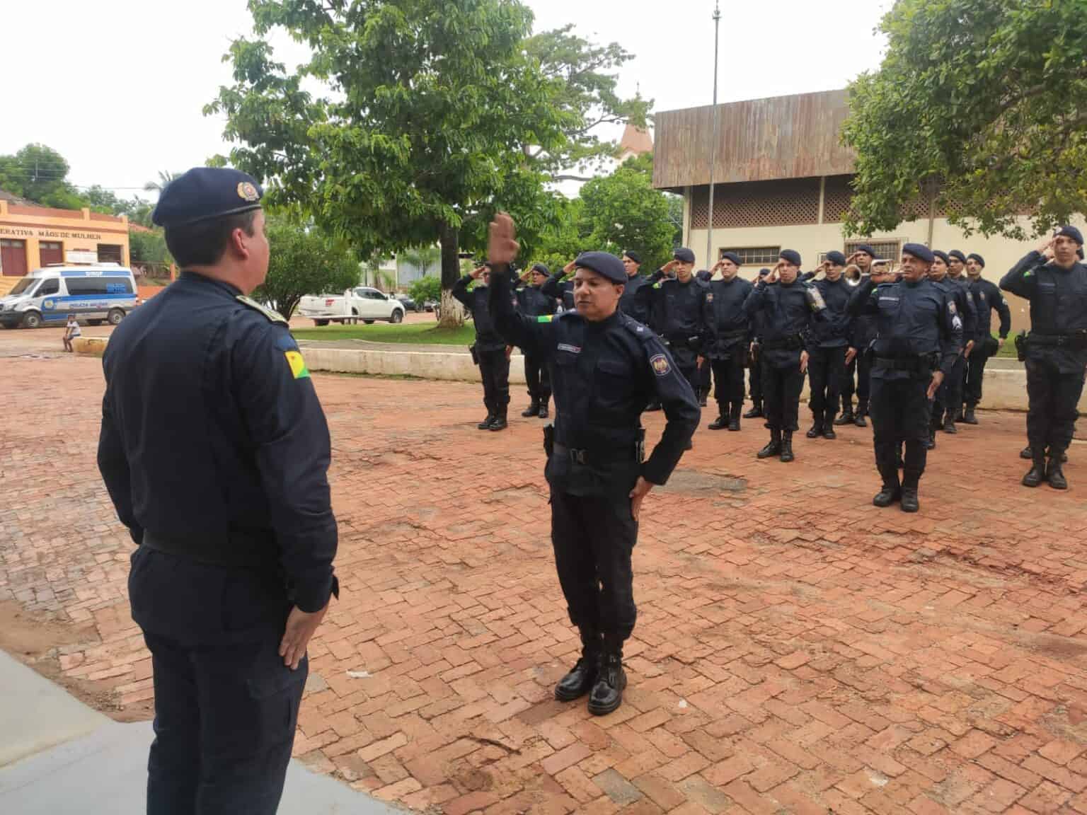 Governo publica convocação para teste de aptidão física do concurso da Polícia Militar