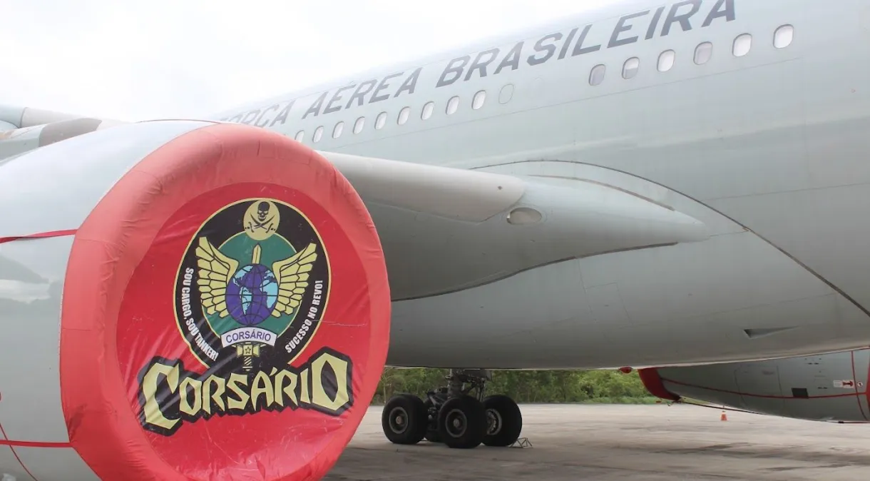 Corsário, Condor, Zeus: conheça os aviões da FAB que resgataram brasileiros em Israel