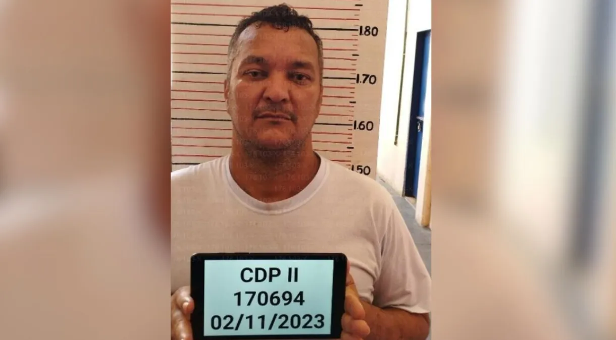 Homem preso pelos atos de 8 de janeiro morre na Papuda durante banho de sol