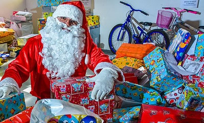 Papai-Noel-Foto-Arquivo-Jornal-Correio Papai-Noel-Foto-Arquivo-Jornal-Correio