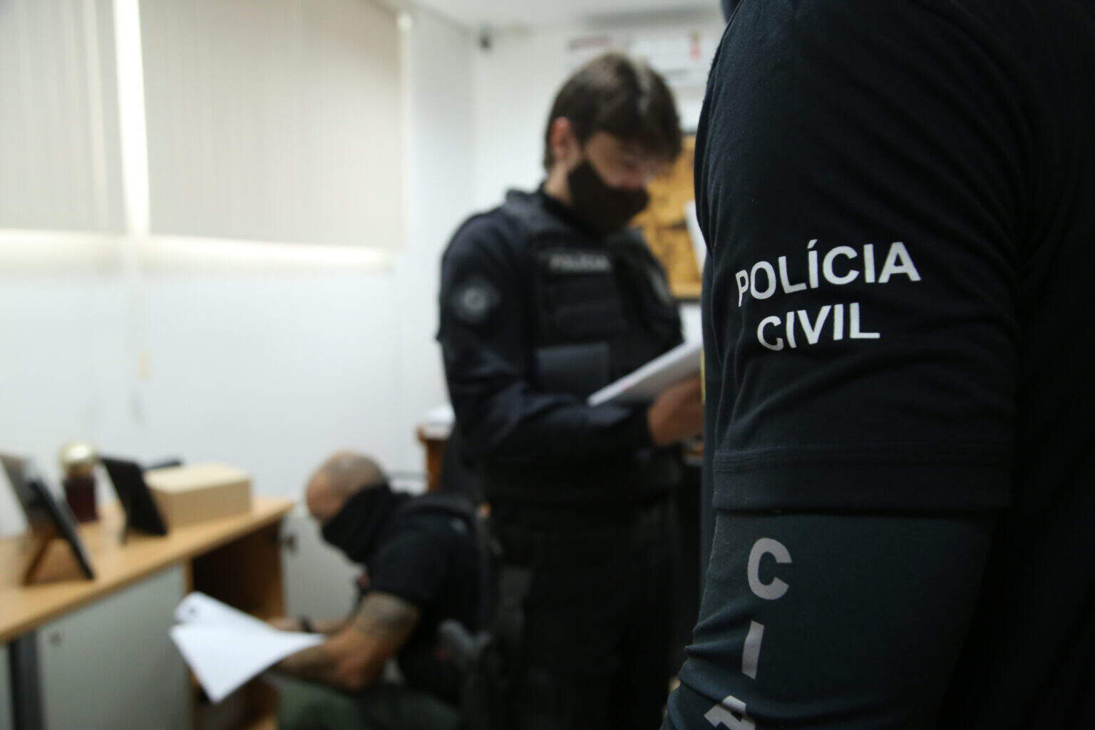 Servidores da Polícia Civil do Acre recebem orientações de cuidado da saúde mental