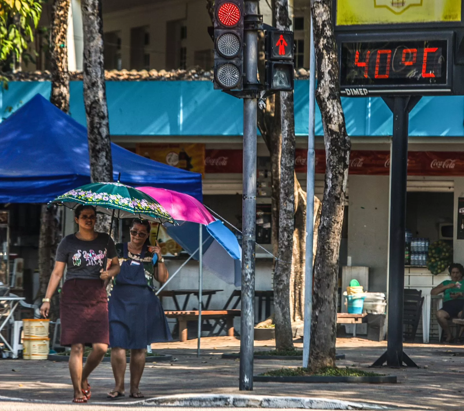 Mortes por calor extremo aumentarão 5 vezes até 2050 e Rio Branco deve “ferver”