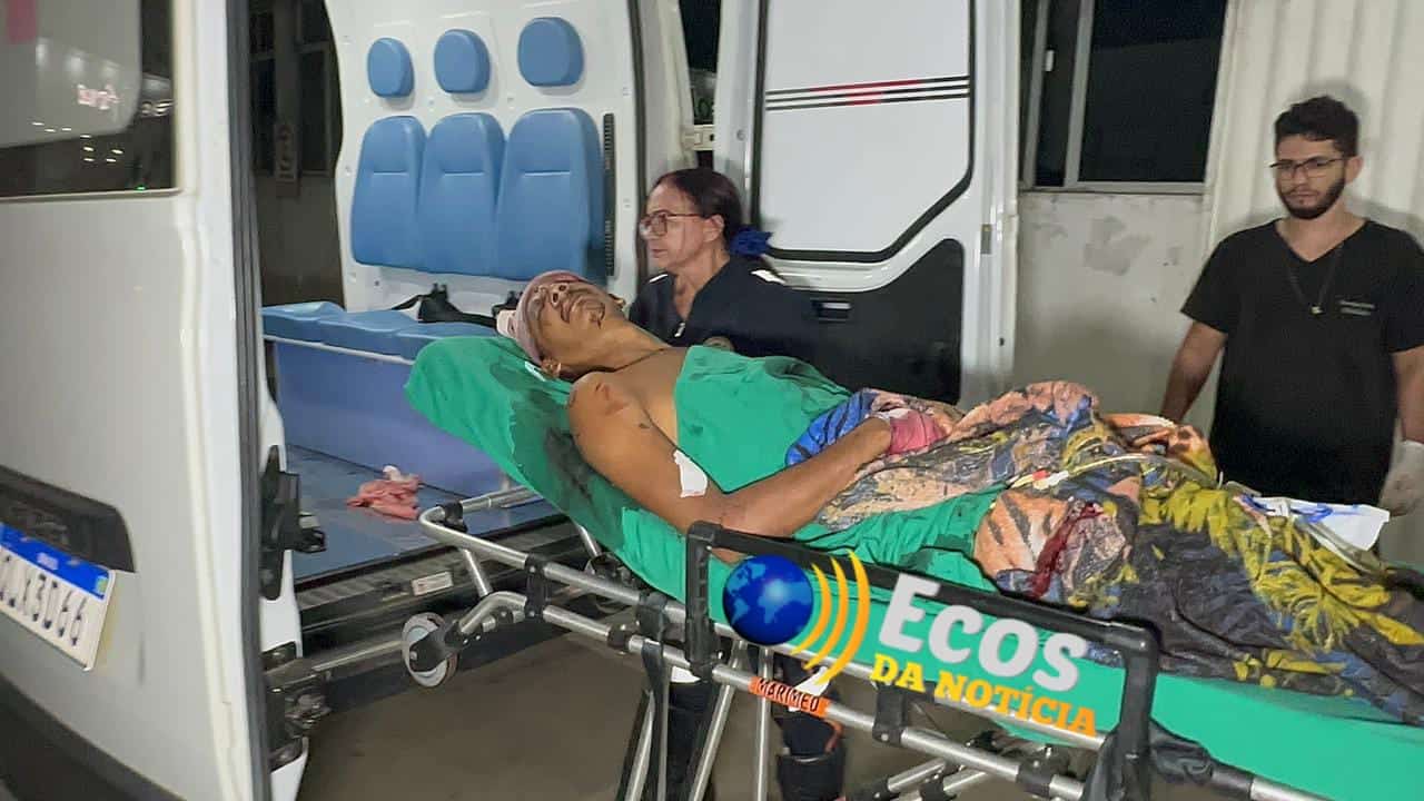 Bebedeira entre irmãos quase acaba em morte em Xapuri