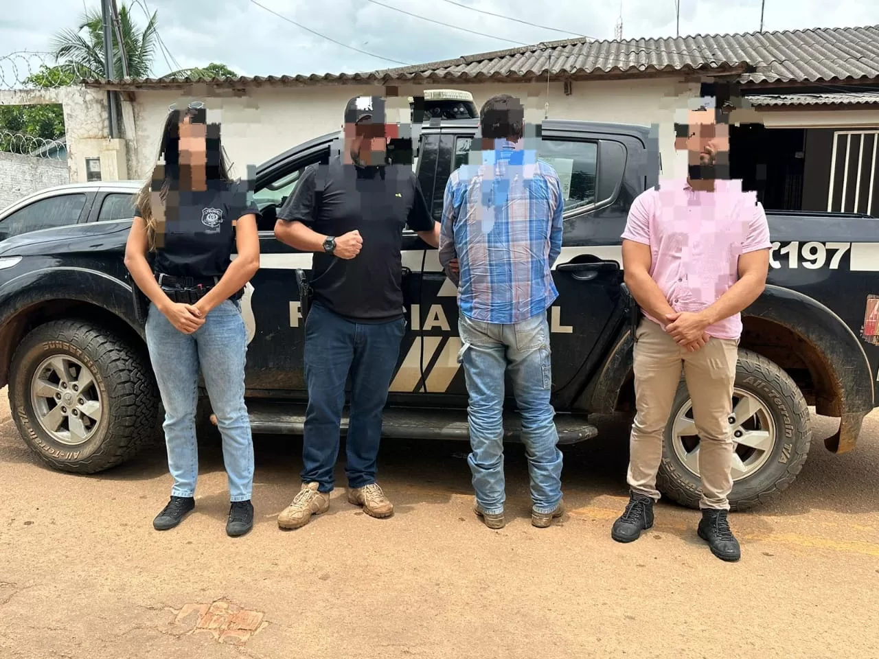 Suspeito de atropelar e matar mulher é capturado no Bujari