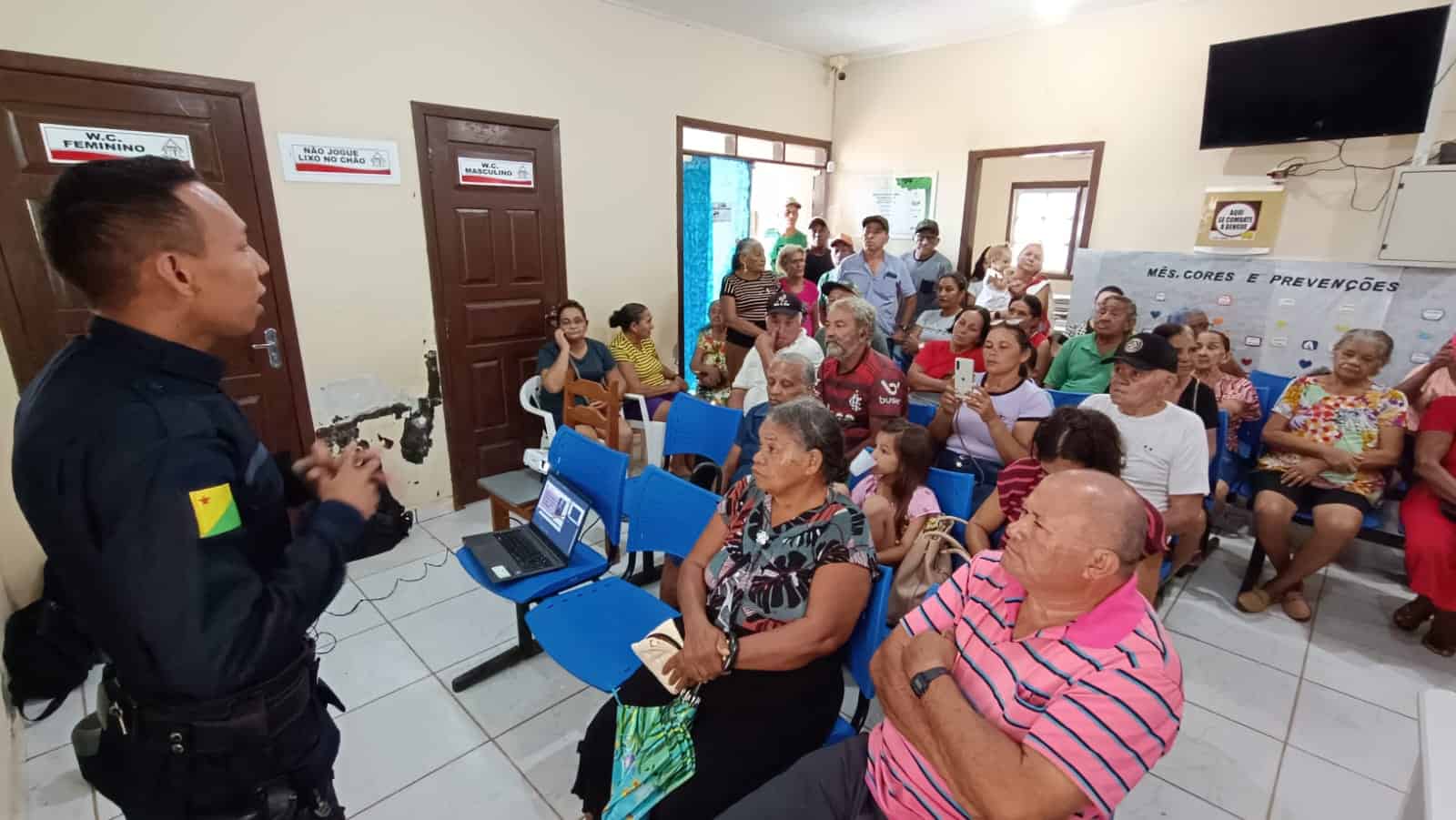 Polícia Militar conclui Operação Virtude com mais de 4 mil pessoas alcançadas