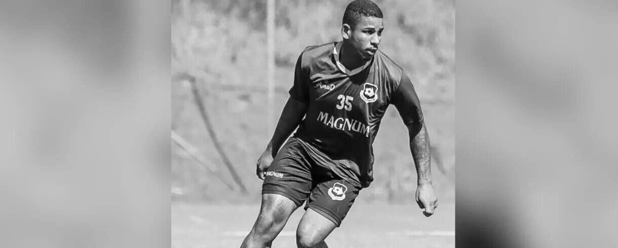 Jogador de 21 anos do São Bernardo é assassinado no interior de São Paulo