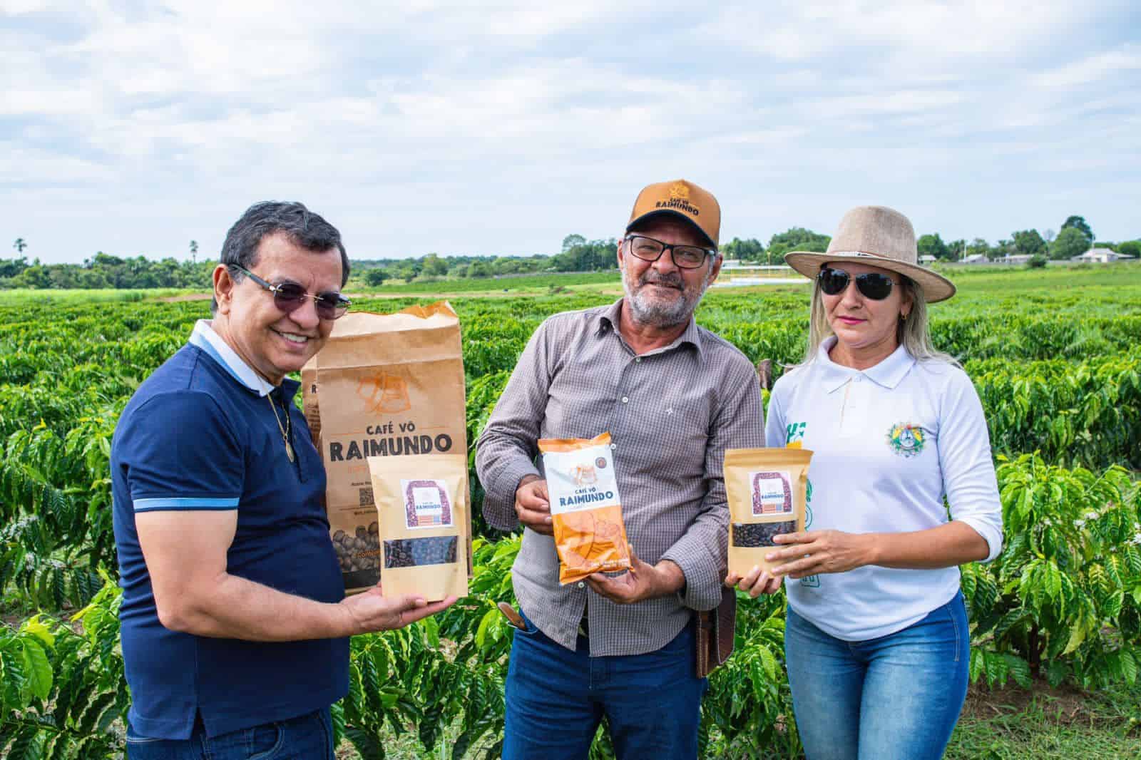 Gonzaga destina emenda para produtores de café de Mâncio Lima e incentiva produção agrícola no Acre