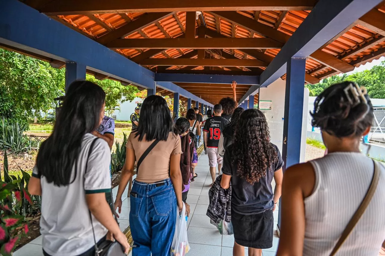 No Acre, candidatos apostam em COVID-19 e guerra como temas da redação do Enem