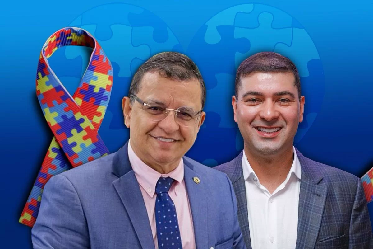 Luiz Gonzaga e Nicolau Jr concedem título de utilidade pública a associação que trata crianças com autismo