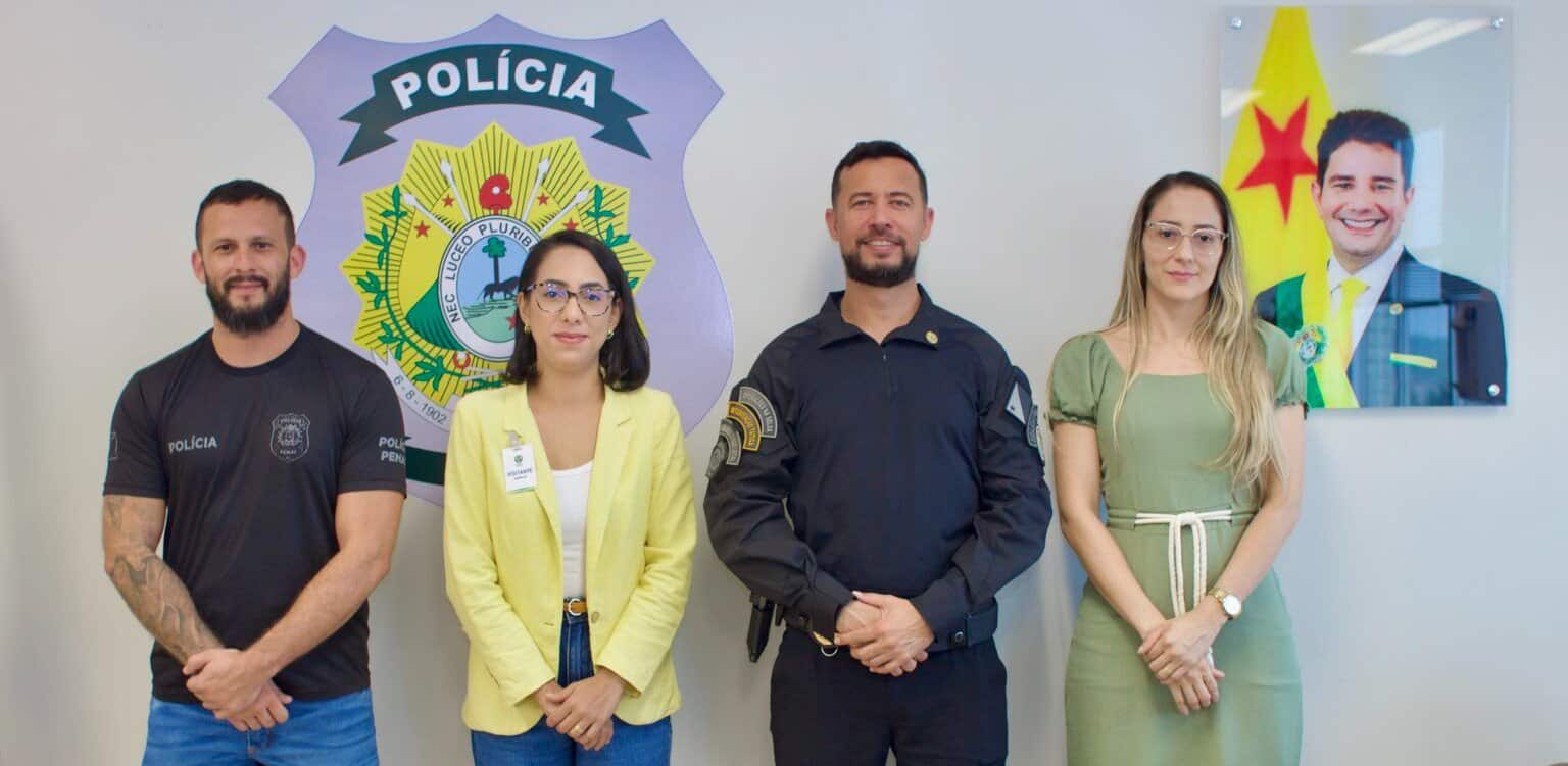 Governo do Acre trabalha na ampliação de projeto para defesa das mulheres