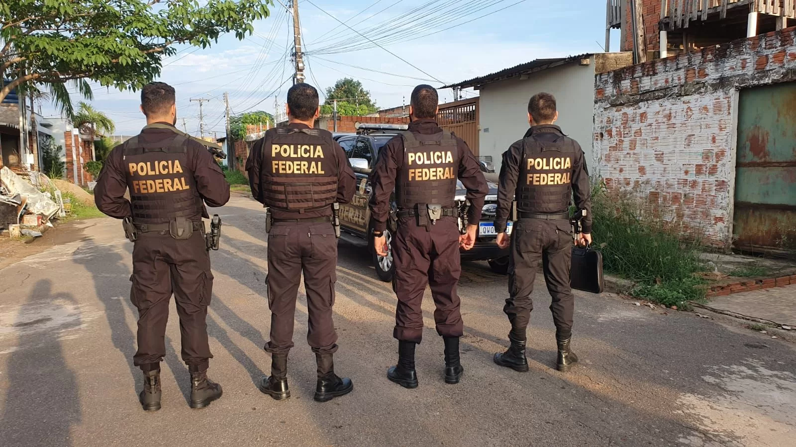 Suspeitos de golpe de R$ 100 mil contra Caixa são alvos de operação da Polícia Federal no Acre