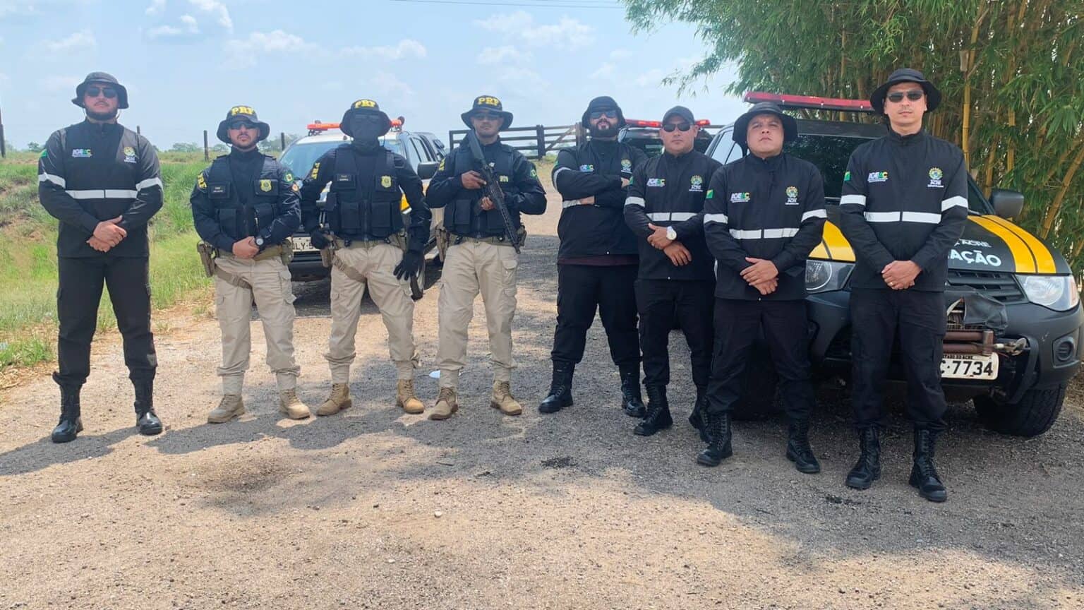 Ageac e Polícia Rodoviária Federal intensificam parceria no combate ao transporte irregular no Juruá