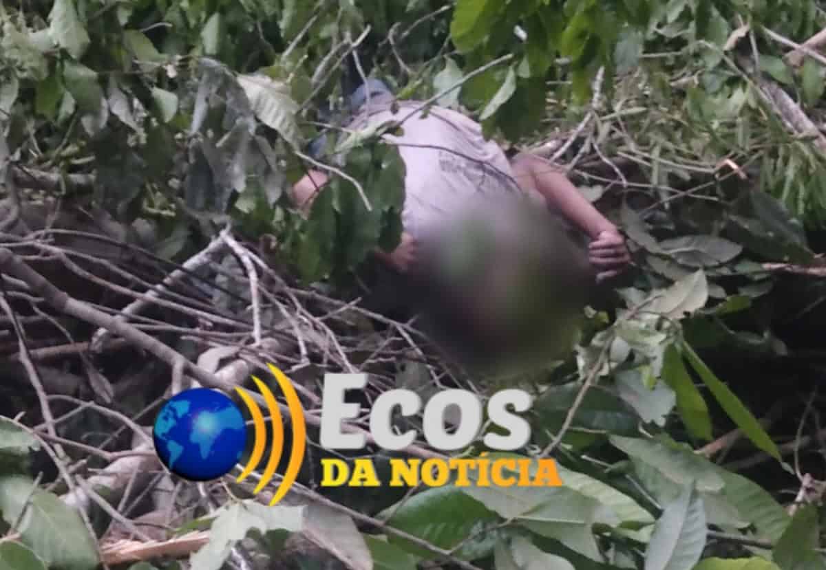 Derrubada de árvores deixa um morto em zona rural de Sena Madureira-AC