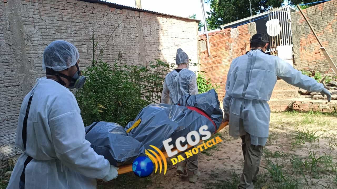 Idoso é encontrado morto dentro de sua casa no bairro Capoeira, em Rio Branco