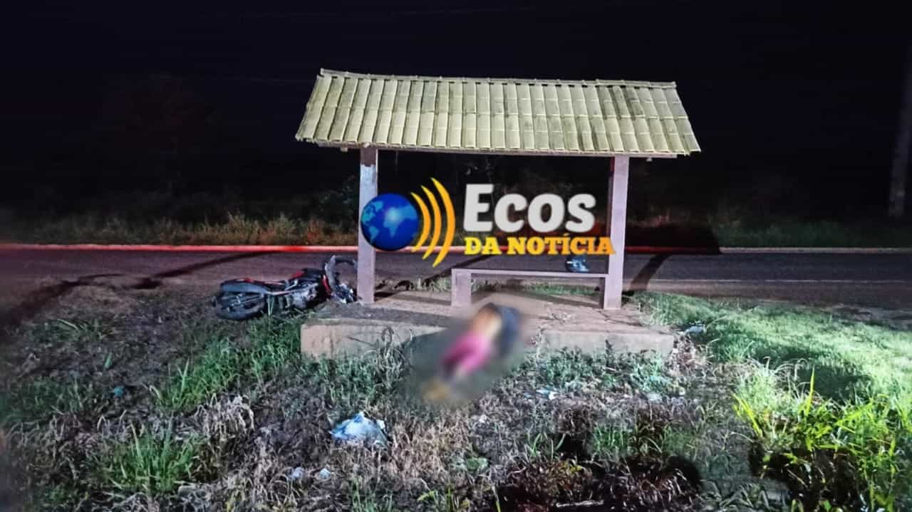 Motociclista que morreu quando fugia de blitz do Exército Brasileiro era de Rondônia