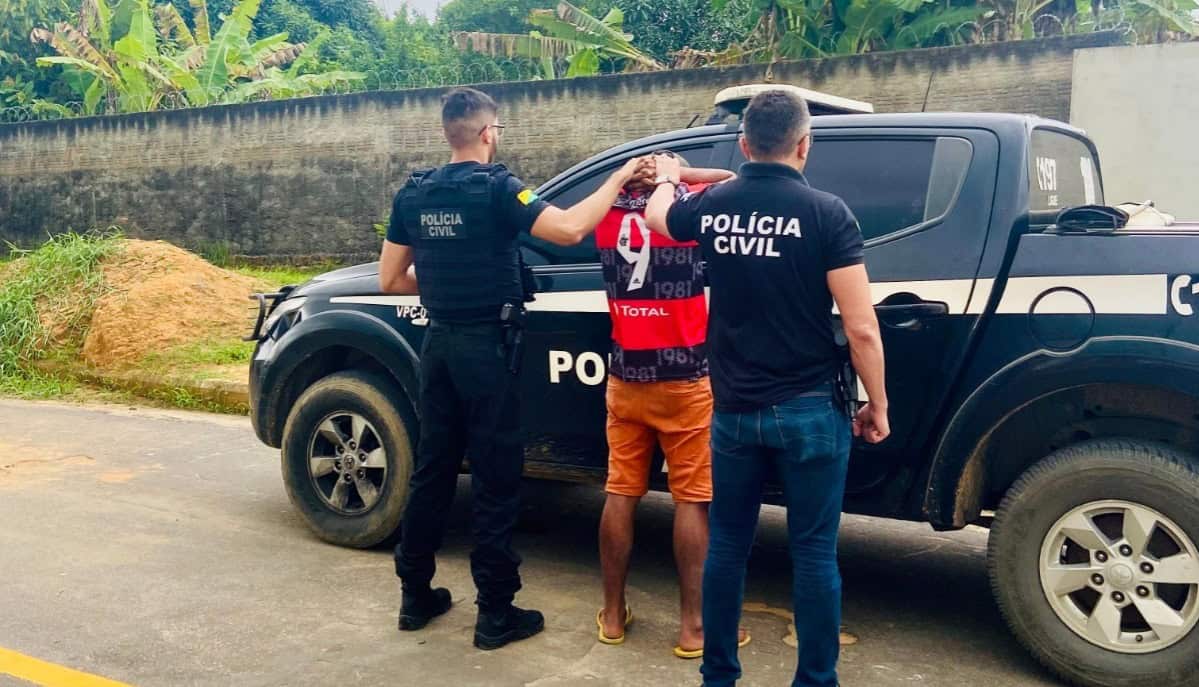 Polícia age rápido e efetua duas prisões por tráfico de drogas