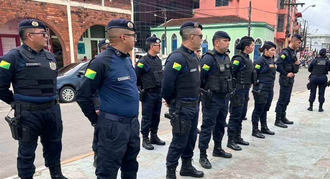 Polícia Militar inicia a Operação Papai Noel na região do Juruá