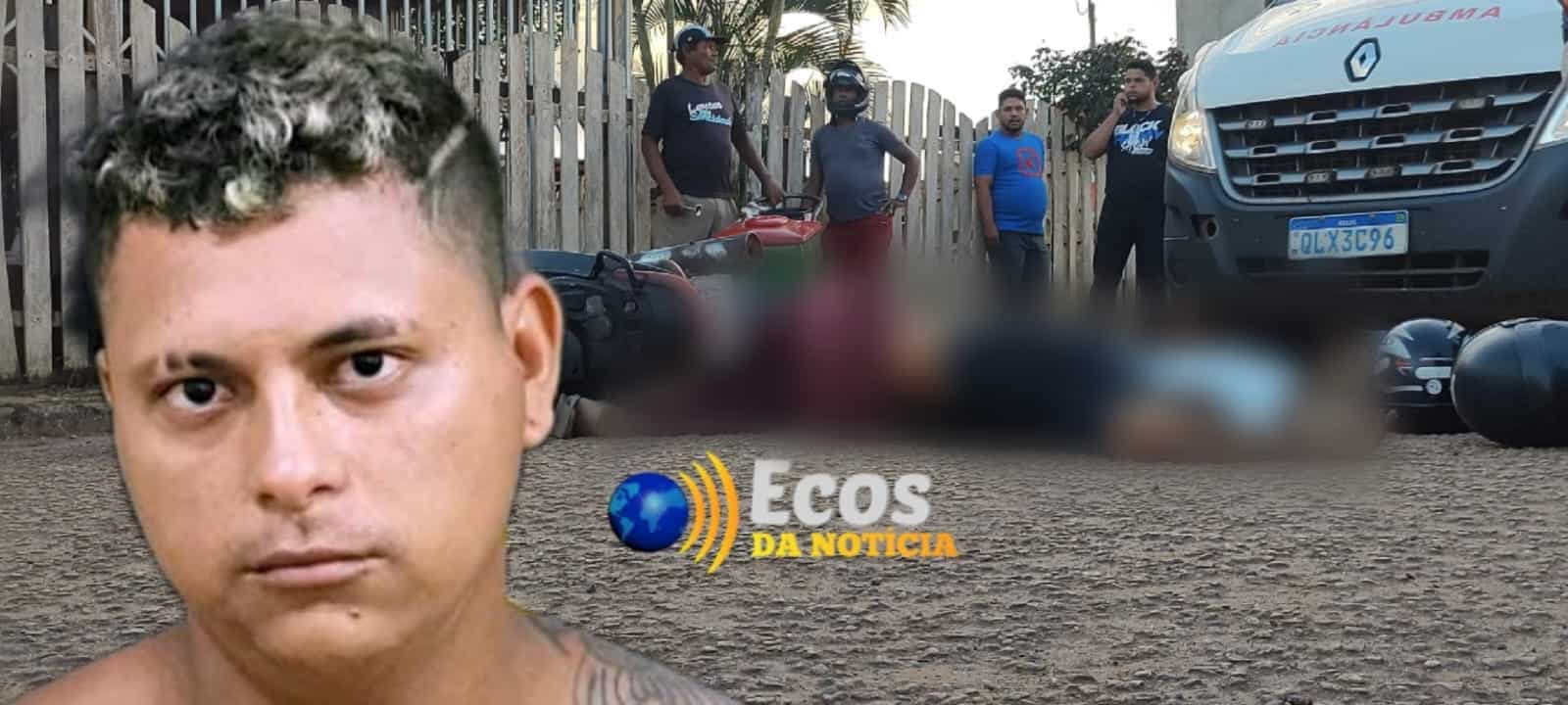 Jovem é abordado em via pública e assassinado com tiro na cabeça em Epitaciolândia, interior do Acre