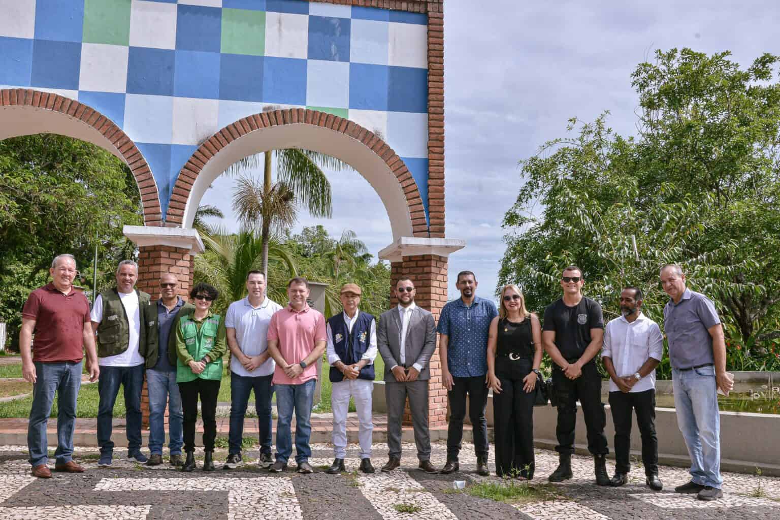 Governo organiza revitalização e atividades culturais e esportivas no Parque da Maternidade