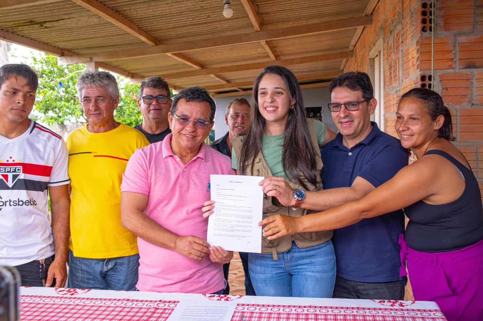 Deputado Luiz Gonzaga anuncia investimento para cafeicultores do Alto Acre