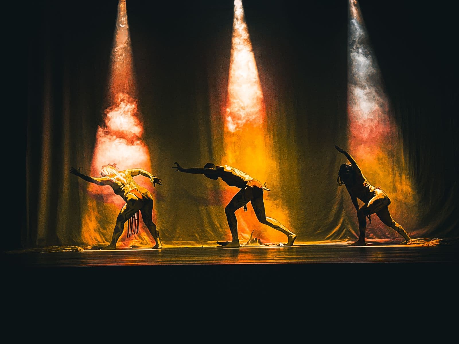 Temporada Identidade Garatuja de Artes apresenta “Correrias”