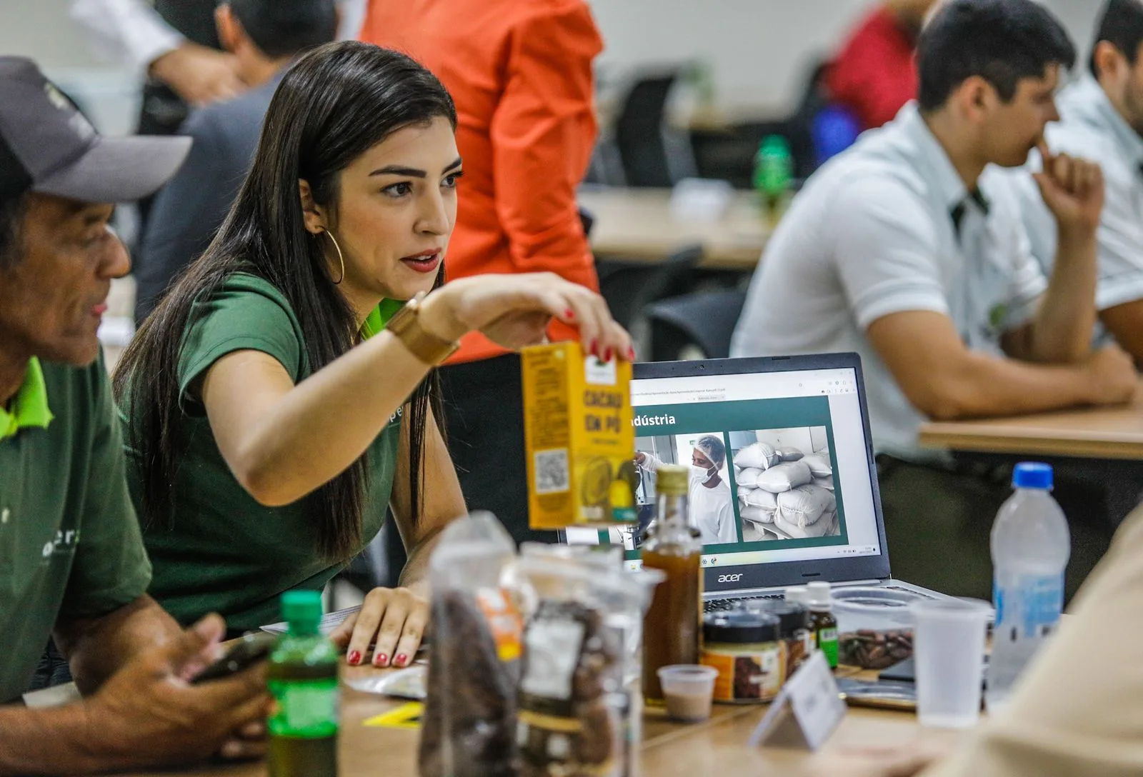 Exportações de produtos da Amazônia podem chegar a R$ 2,3 bilhões, prevê Apex