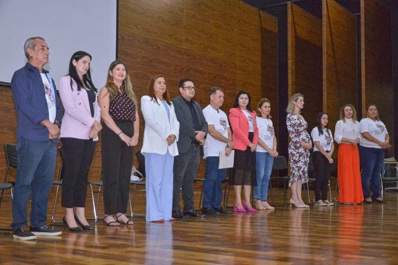 Governo do Acre participa da 12ª Conferência dos Direitos da Criança e do Adolescente